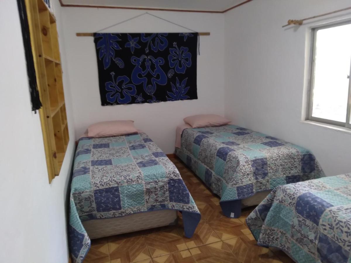 Hare O Ahani Hanga Roa Dış mekan fotoğraf