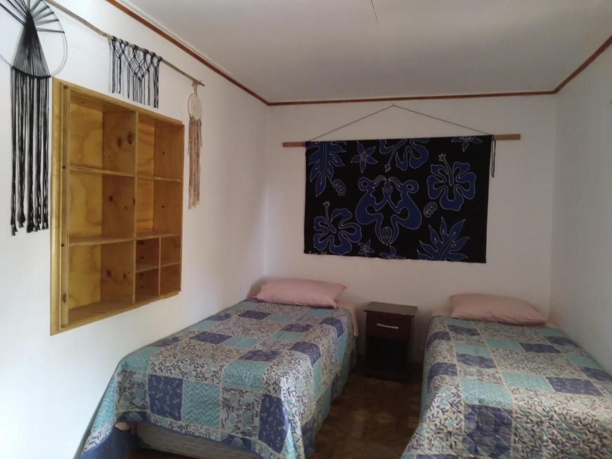 Hare O Ahani Hanga Roa Dış mekan fotoğraf