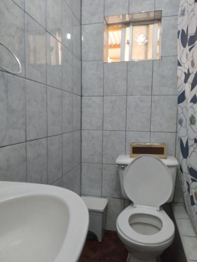 Hare O Ahani Hanga Roa Dış mekan fotoğraf