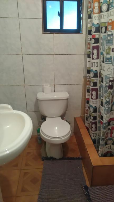 Hare O Ahani Hanga Roa Dış mekan fotoğraf